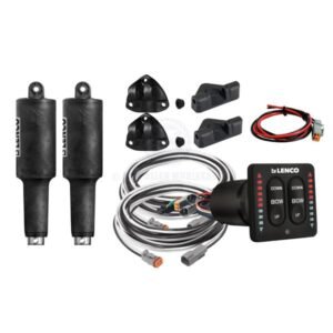 Lenco Trim Tab 101 Xds Actuator Shortseries Kits - No Plates