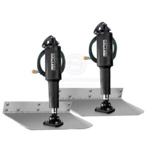 Lenco Trim Tab Kits - Standard Mount - Without Switch