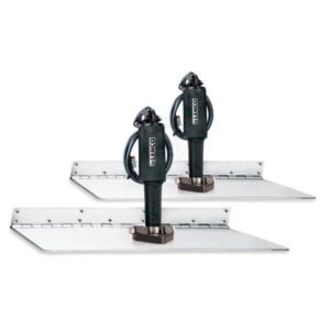 Lenco Trim Tab Kit - Super Strong - Single Actuator