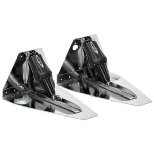 Lenco Trim Tab Kit - Hi Performance Kit - Heavy-Duty
