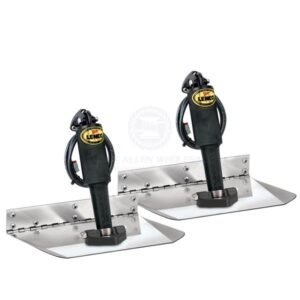 Lenco Trim Tab Kit - Reverse Mount - Without Switch