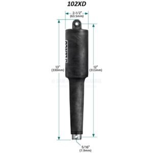 Lenco Trim Tab Actuators - 102Hd Actuator Fast Series
