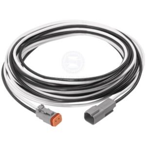 Lenco Actuator Accessories - Deutsch Connected Actuator Extension Harnesses (One Each Required Per Actuator)