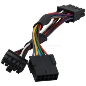 Lenco Trim Tab Accessories - Key Pad Extension Harness