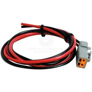 Lenco Trim Tab Accessories - Power Pigtails For All Control Boxes