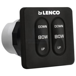 Lenco Trim Tab Flybridge Switch Kits