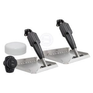 Lenco Pro Control Auto System - Edge Mount Tab Kit
