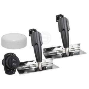 Lenco Pro Control Auto System - Limited Space Kit
