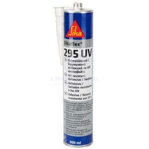 Sikaflex 295 Uv Glazing Sealant