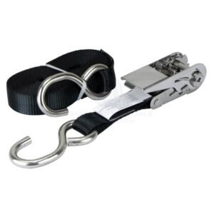 Ratchet Tie Down - Stainless Steel