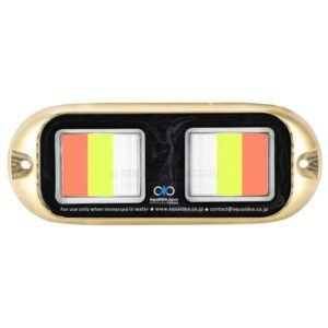 Aquaidea Led - Underwater Transom Light - Surface Mount - Jb60W