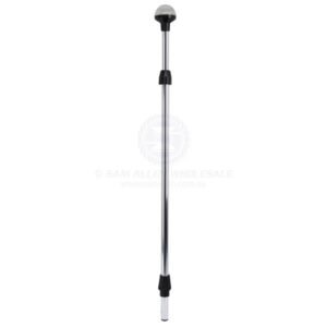 Relaxn Led - Anchor Lights - Telescopic - Plug-In - Pole Only