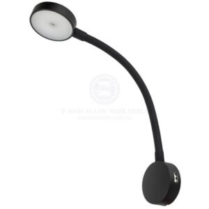 Relaxn Led - Flexible Map/Reading Light - With Usb-A
