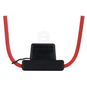 Relaxn Blade Fuse Holder In-Line - Water Resistant Suits Up To 60A Maxi Blade