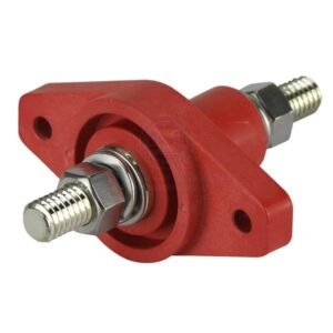 Relaxn Terminal Studs - Bulkhead Connector - Insulated