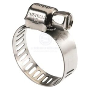Hose Clamps - Micro - Perforated - S/S
