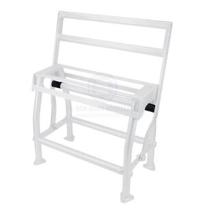 Relaxn Centre Console - Leaning Post - Flip Back Small