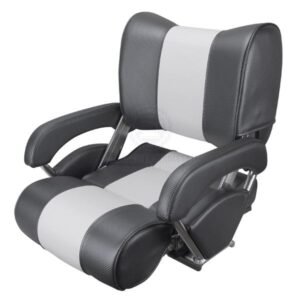 Relaxn Seats - Deluxe Tasman Series - Single Flip Back
