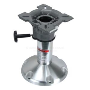 Pedestal - Columbia - Swivel Top