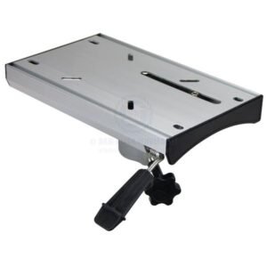 Relaxn Pedestal Seat Slide - 60.3Mm