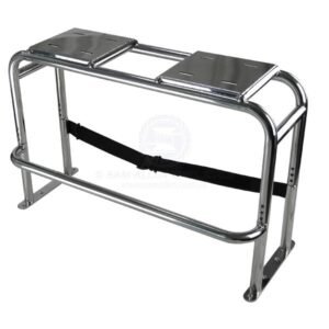 Relaxn Pedestal - Double Spaceframe