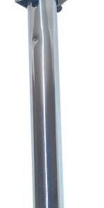 Folding Seat Leg - Stainless Steel