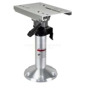 Relaxn Adjustable Pedestal - Slide/Swivel Top