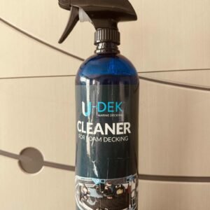 Cleaner For Foam Decking